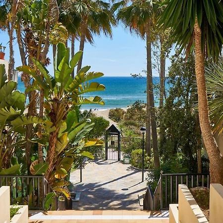 Oleholidays 603 Romana Playa Primera Linea Playa Marbella Exterior photo